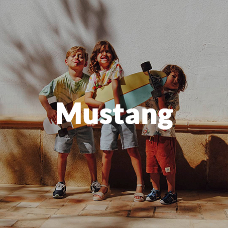 Mustang - Zapatillas y zapatos respetuosos niños